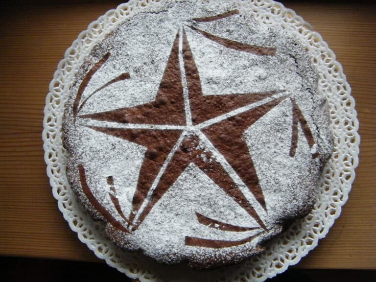 Tenerina al cioccolato tenerina 1419959242